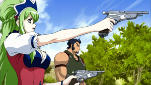 Ixion Saga DT